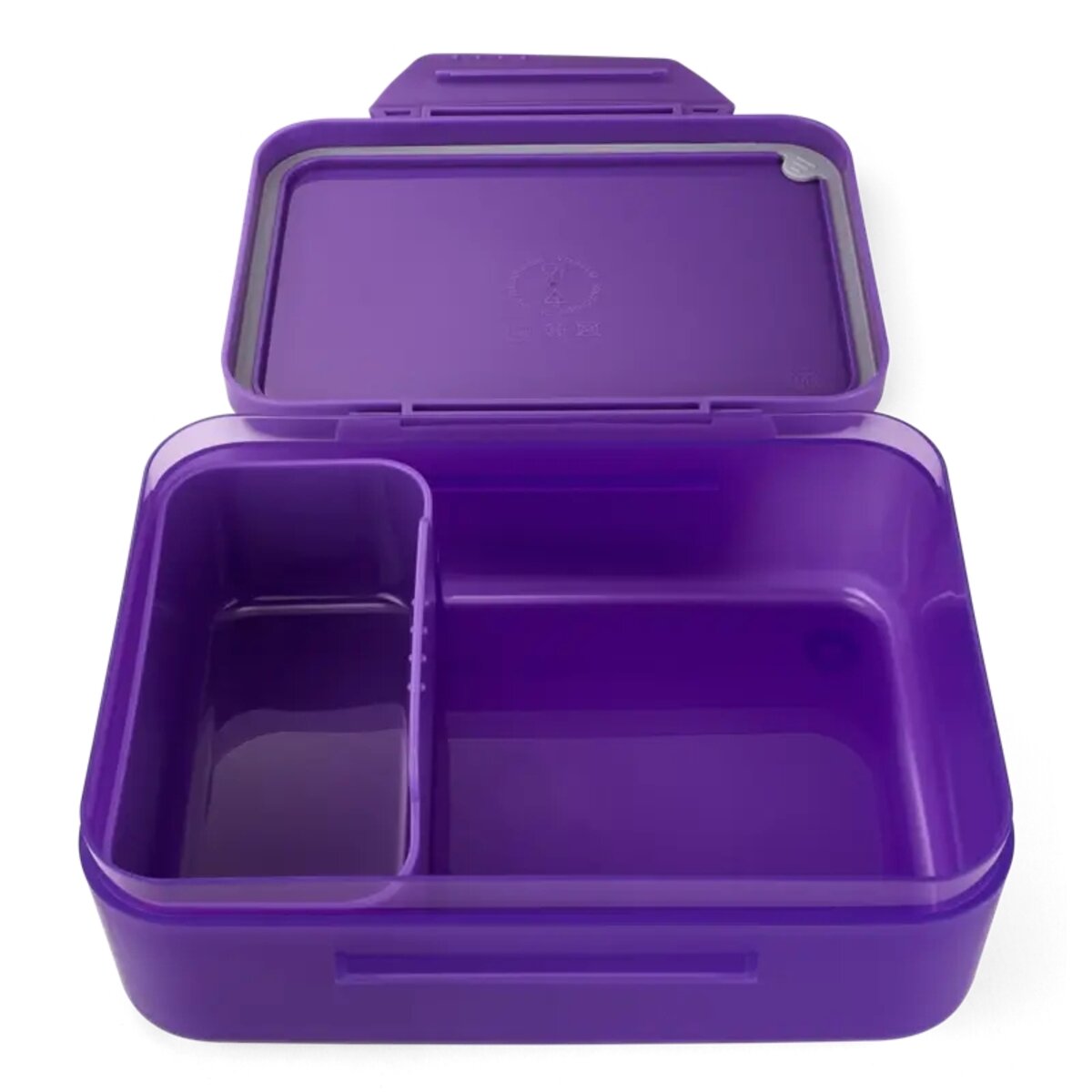 Satch Brotdosen Lila 14 x 17 x 6,5 cm besonders leicht und robust