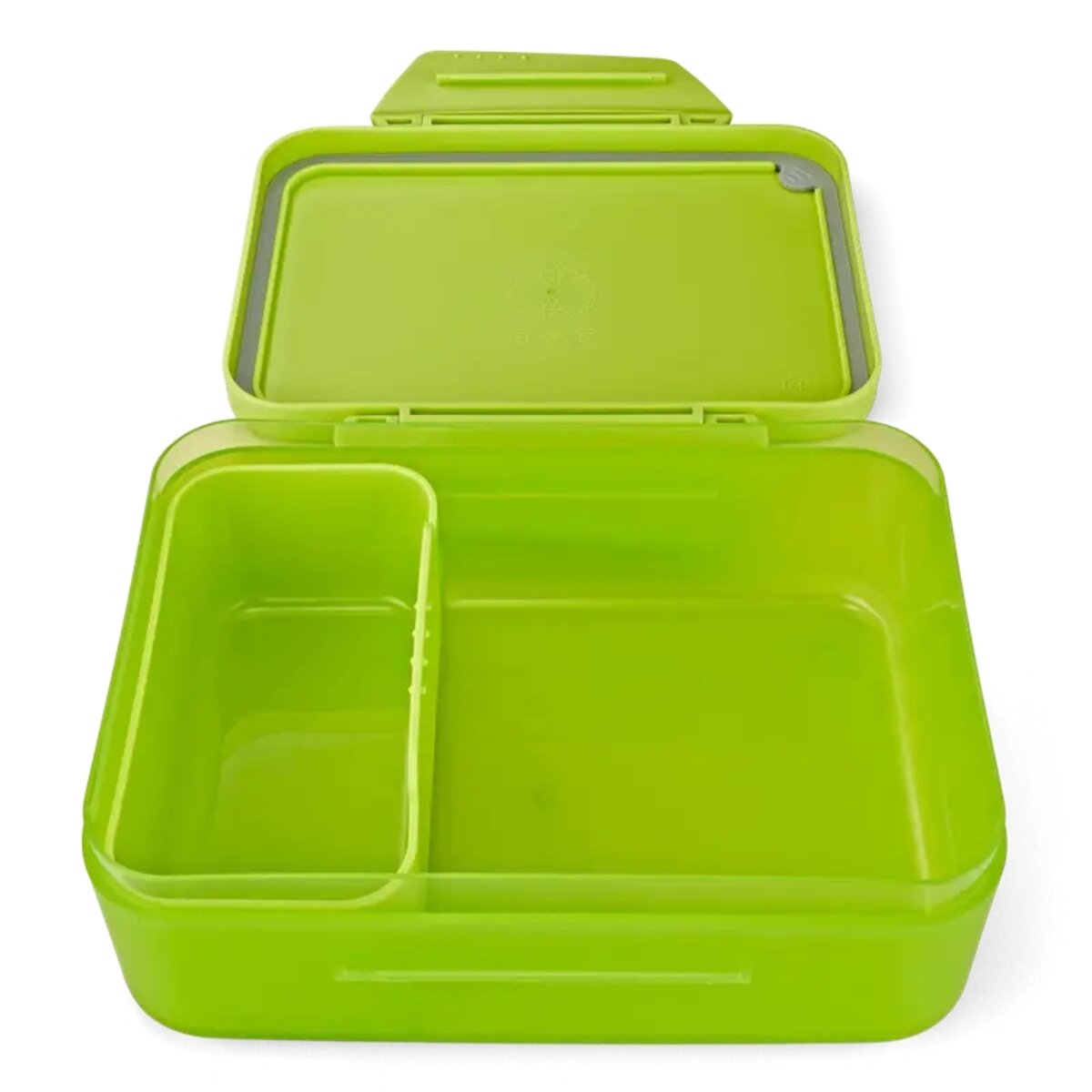 Satch Brotdosen Lime Green 14 x 17 x 6,5 cm besonders leicht und robust