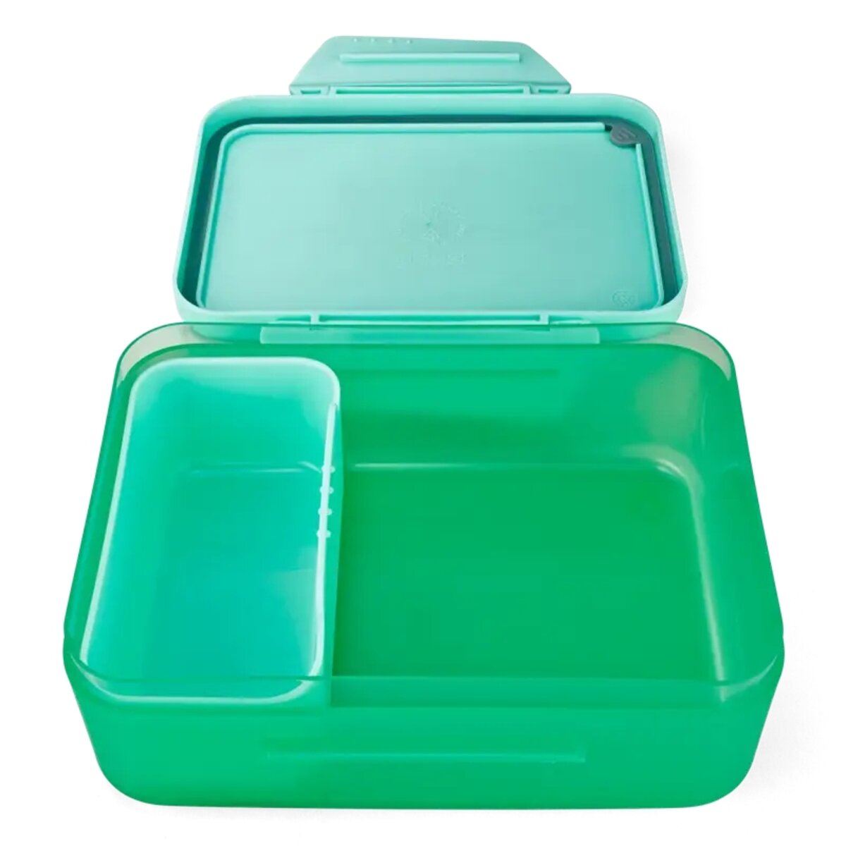 Satch Brotdosen Mint 14 x 17 x 6,5 cm besonders leicht und robust