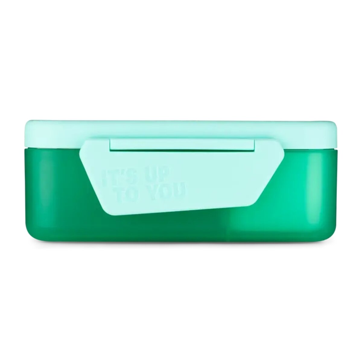 Satch Brotdosen Mint 14 x 17 x 6,5 cm besonders leicht und robust