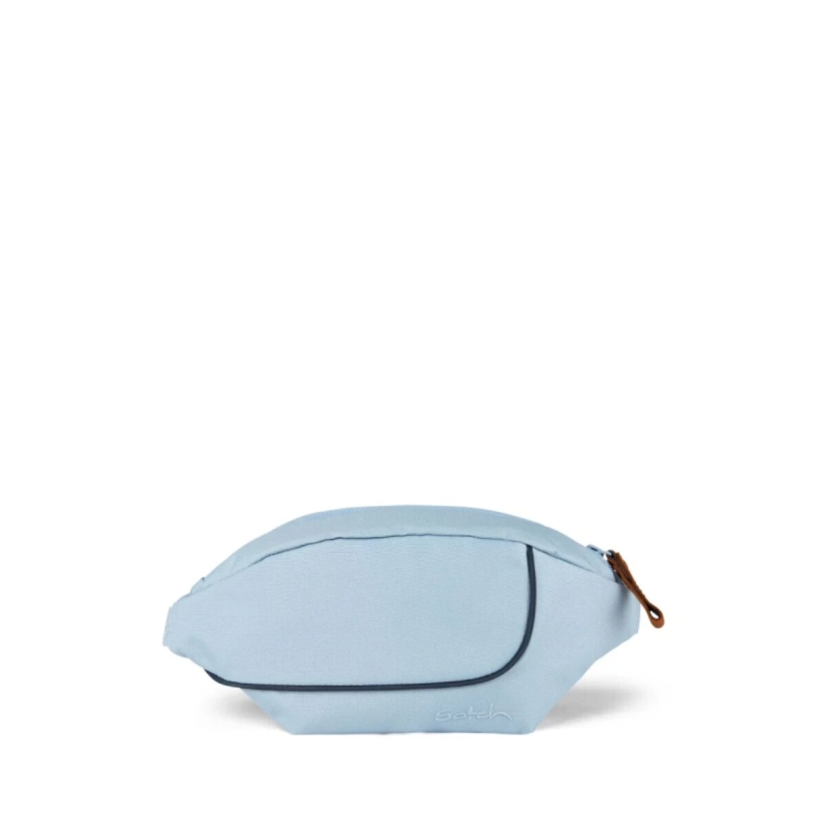 Satch Brusttasche Pure Ice Blue Cross