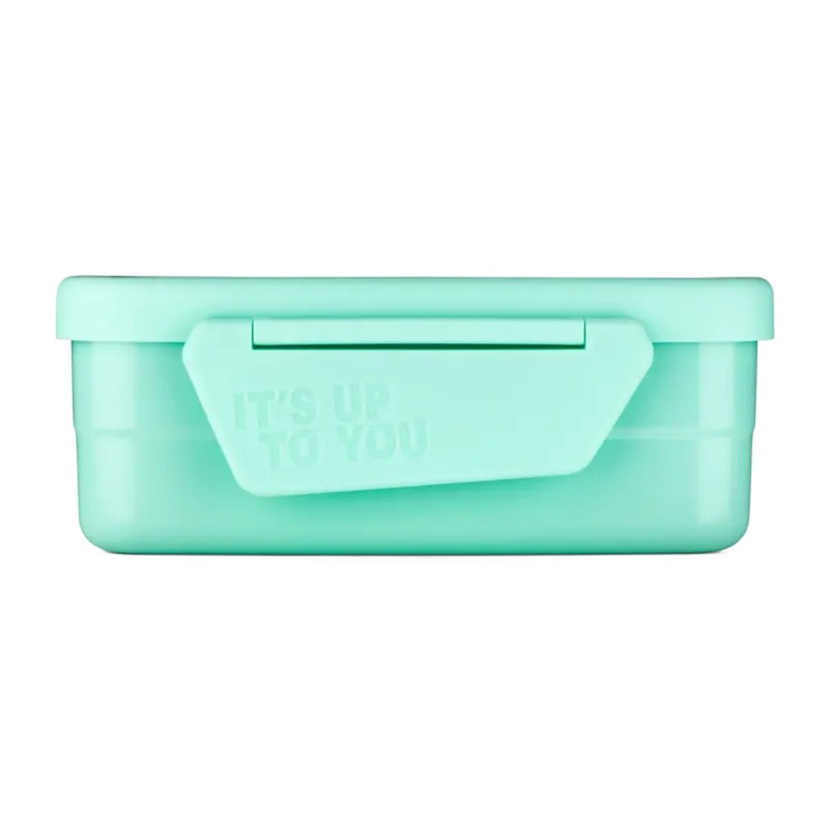 Satch Edelstahl Brotdosen Set Mint 14 x 17 x 6,5 cm grün rostfrei