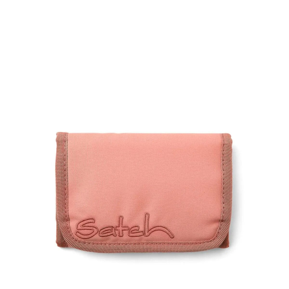 Satch Geldbeutel Nordic Coral