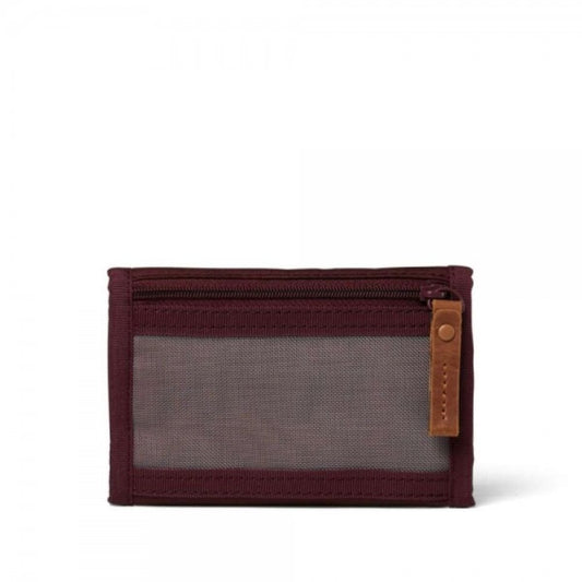 Satch Geldbeutel Nordic Ruby