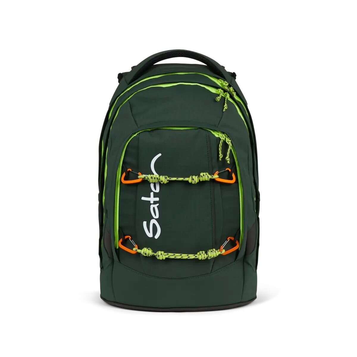 Satch Green Explorer PACK Schulrucksack Set