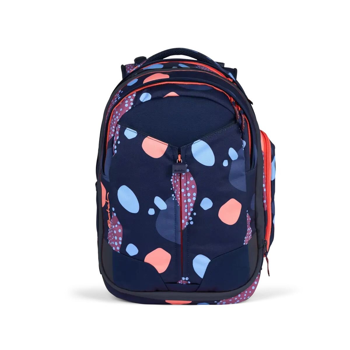 Satch MATCH Schulrucksack Coral Reef