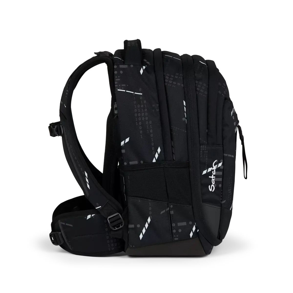 Satch MATCH Schulrucksack Ninja Matrix