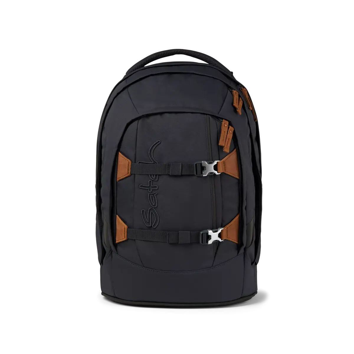 Satch Nordic Grey PACK Schulrucksack