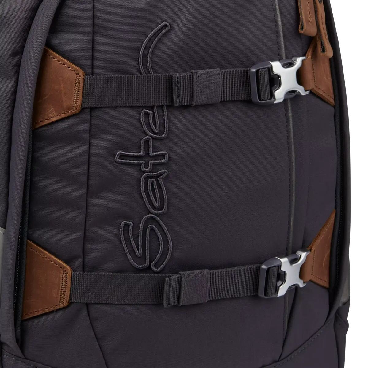 Satch Nordic Grey PACK Schulrucksack