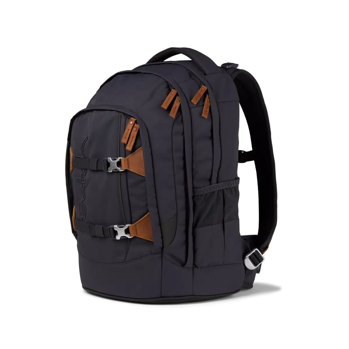 Satch Nordic Grey PACK Schulrucksack