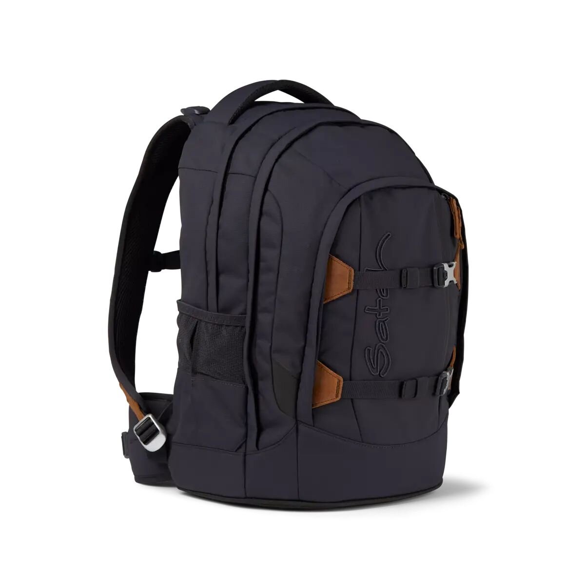 Satch Nordic Grey PACK Schulrucksack