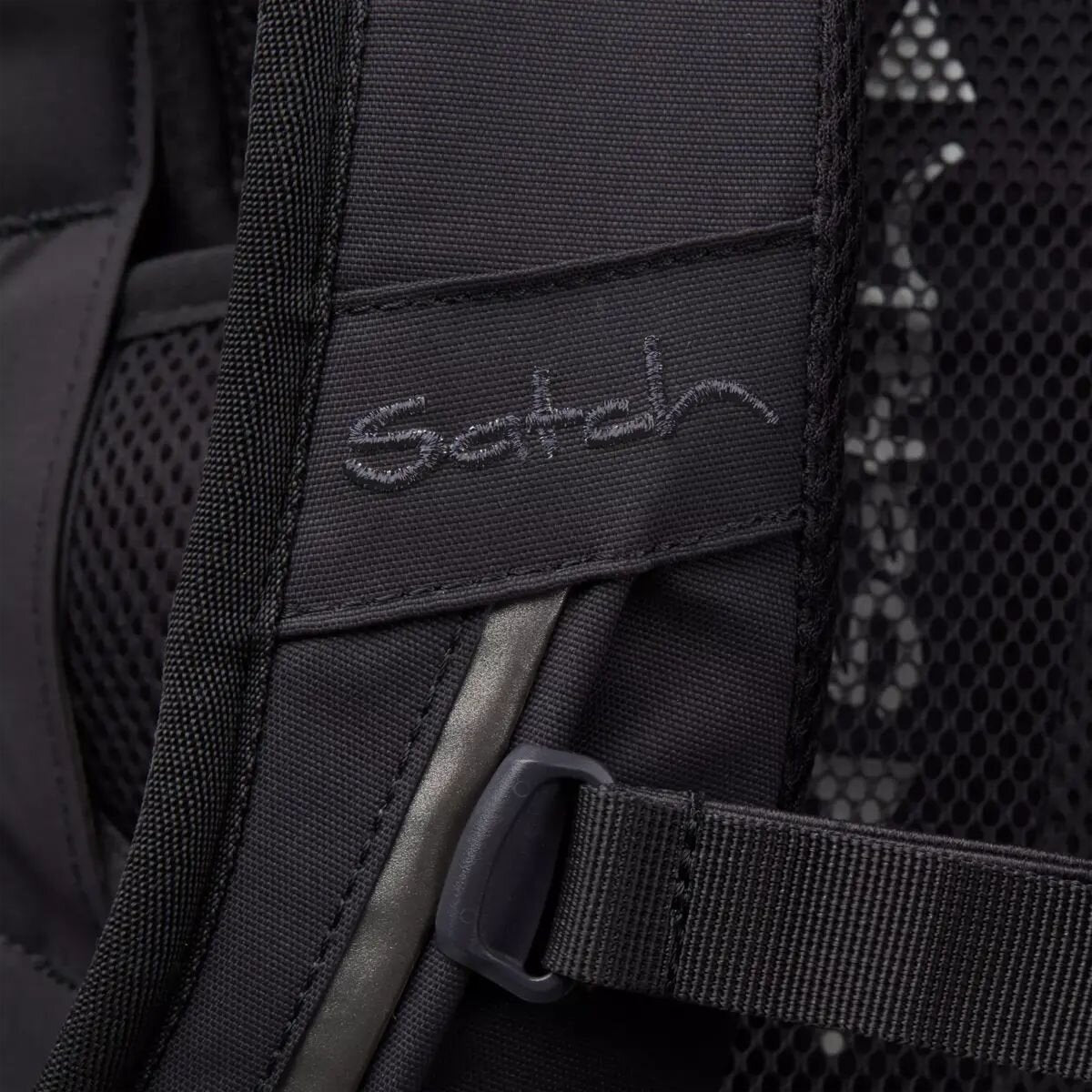 Satch Nordic Grey PACK Schulrucksack