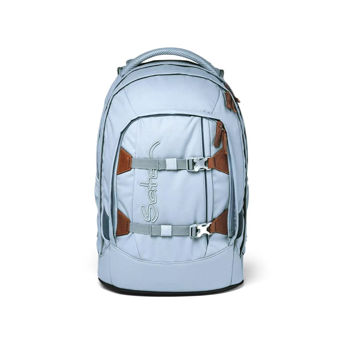 Satch Nordic Ice Blue pack Schulrucksack