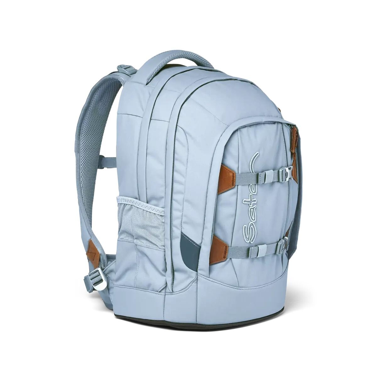 Satch Nordic Ice Blue pack Schulrucksack