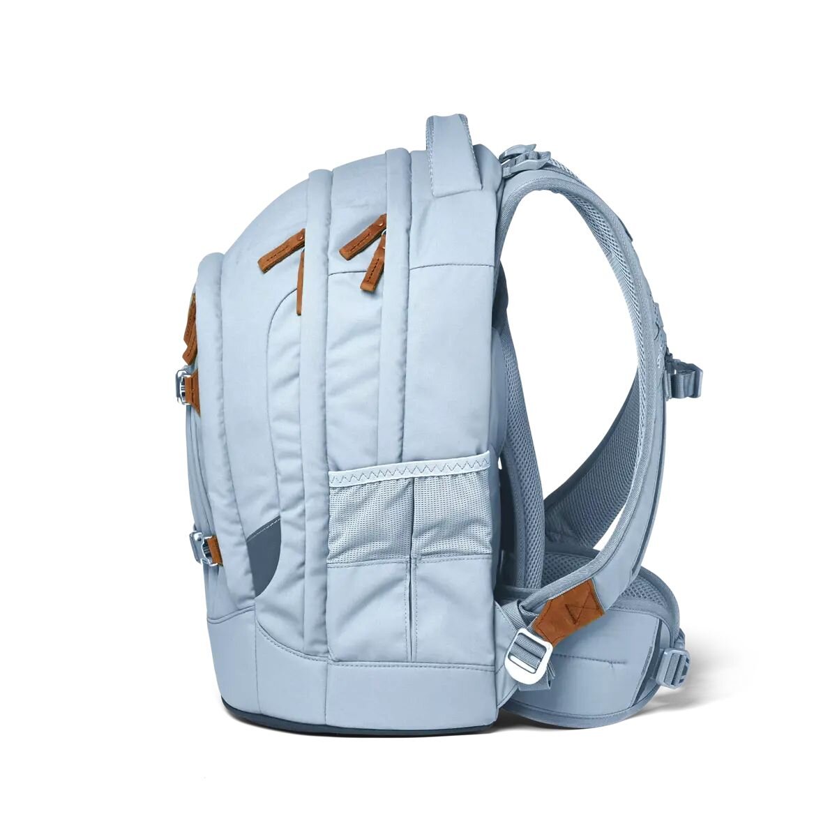 Satch Nordic Ice Blue pack Schulrucksack