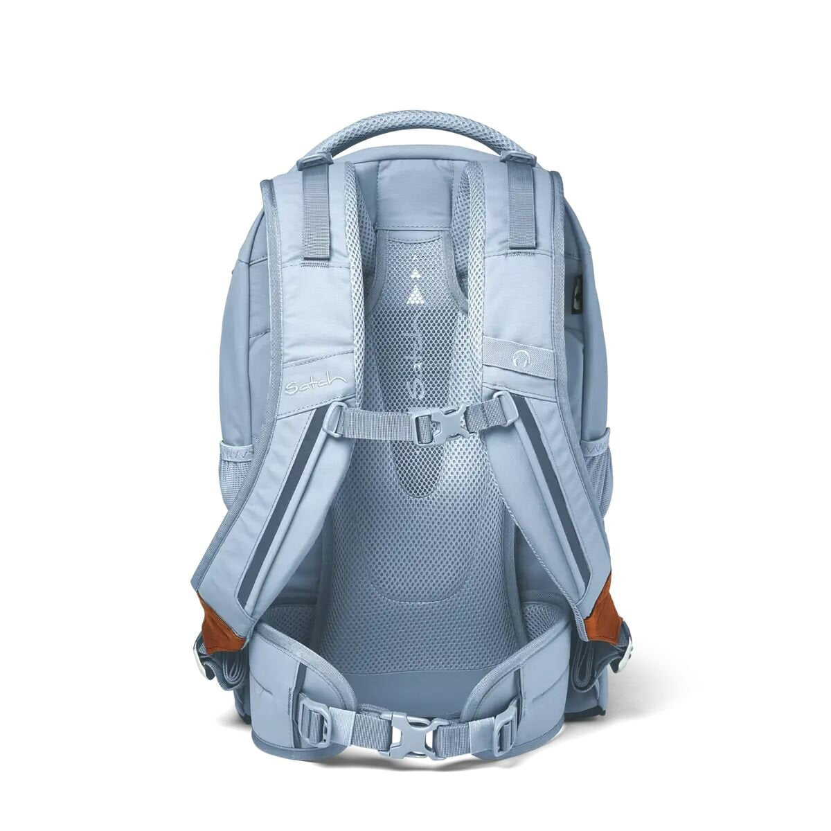 Satch Nordic Ice Blue pack Schulrucksack