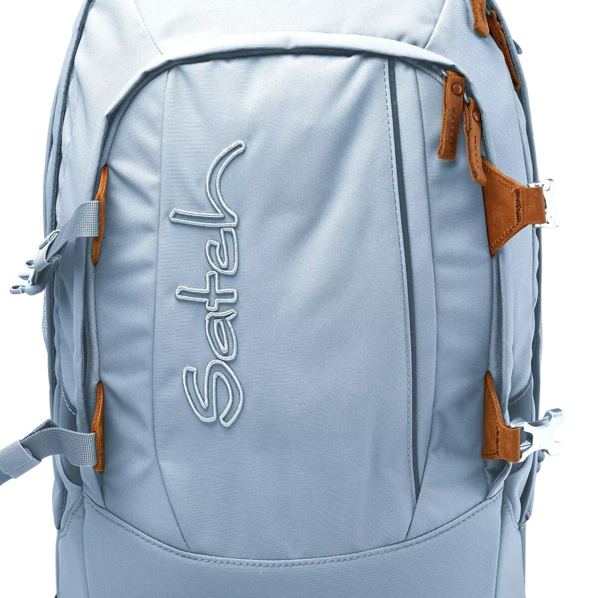 Satch Nordic Ice Blue pack Schulrucksack