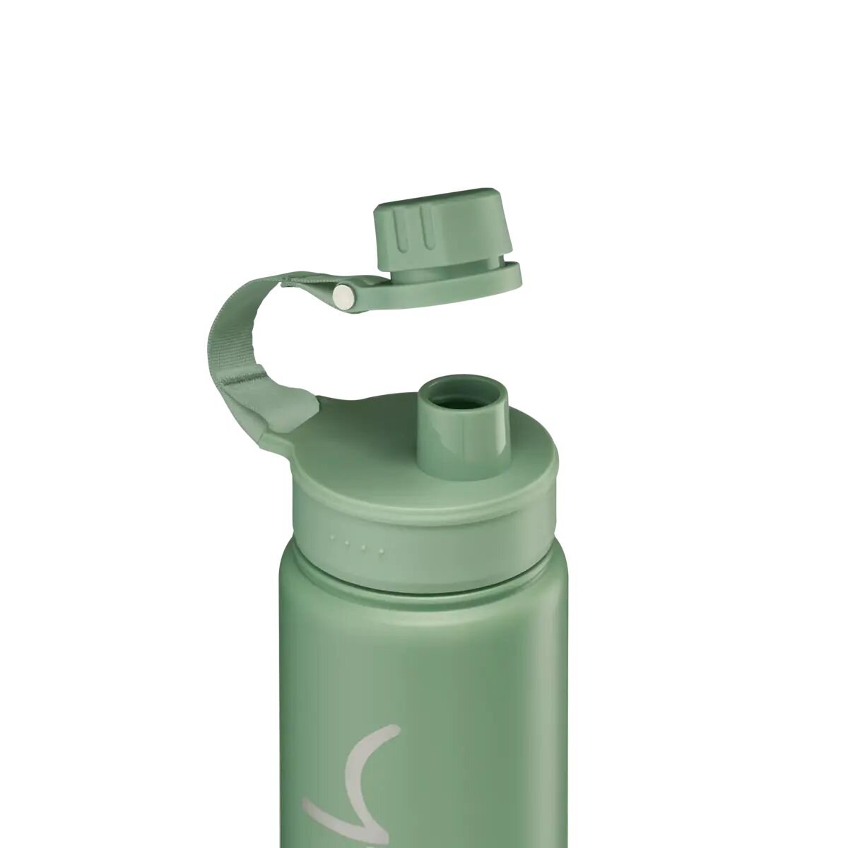 Satch Nordic Jade Green Edelstahl Trinkflasche, 500 ml