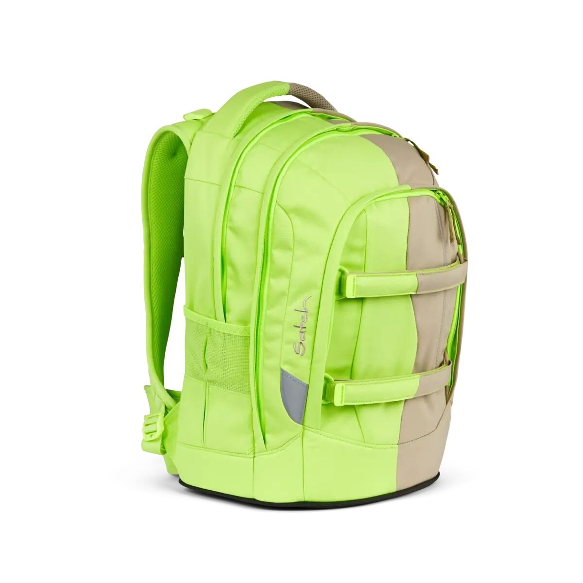 Satch PACK Schulrucksack Double Trouble