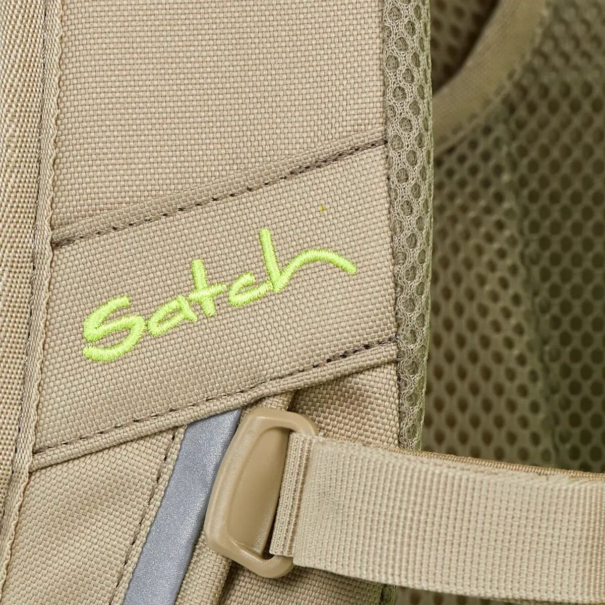 Satch PACK Schulrucksack Double Trouble