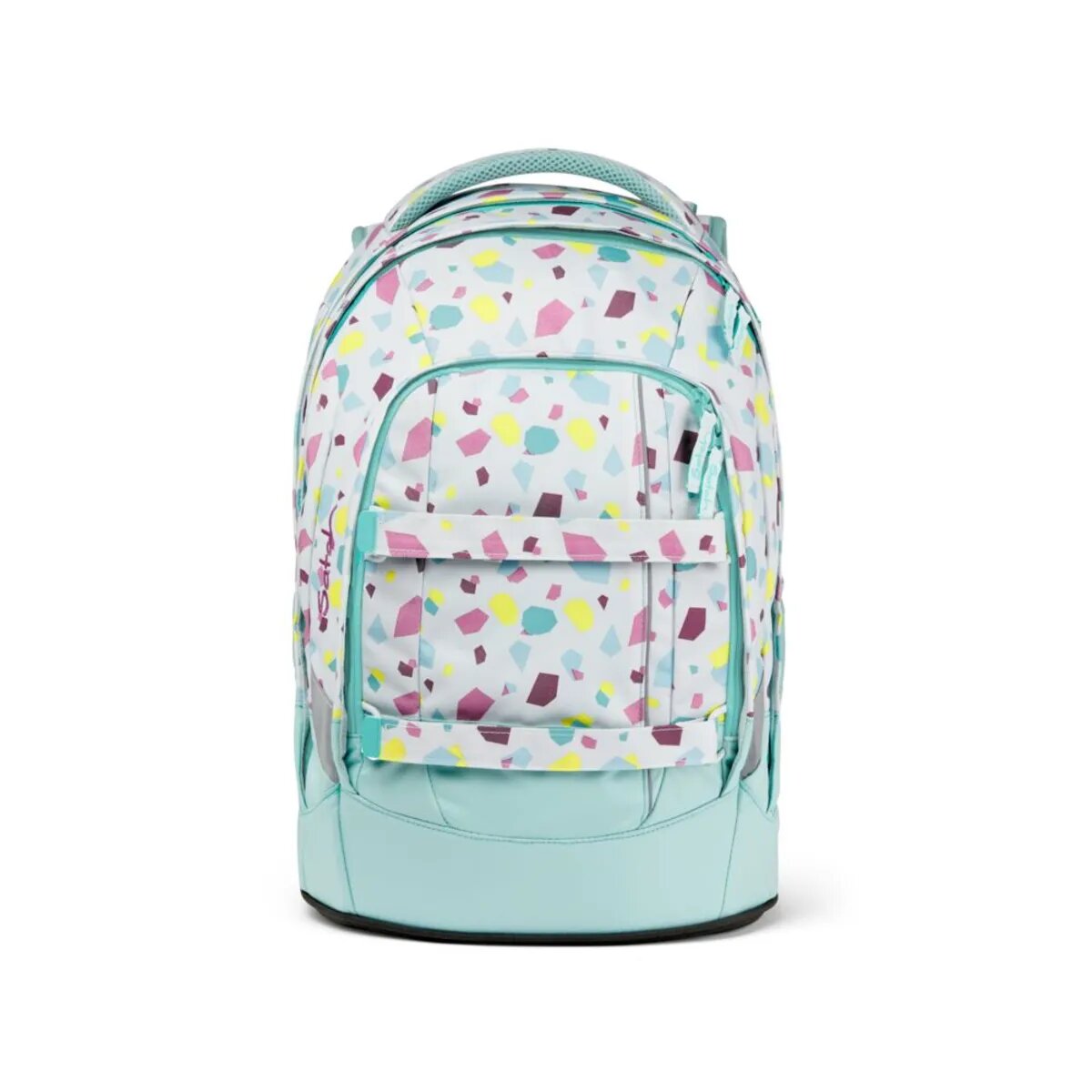 Satch PACK Schulrucksack Dreamy Mosaic