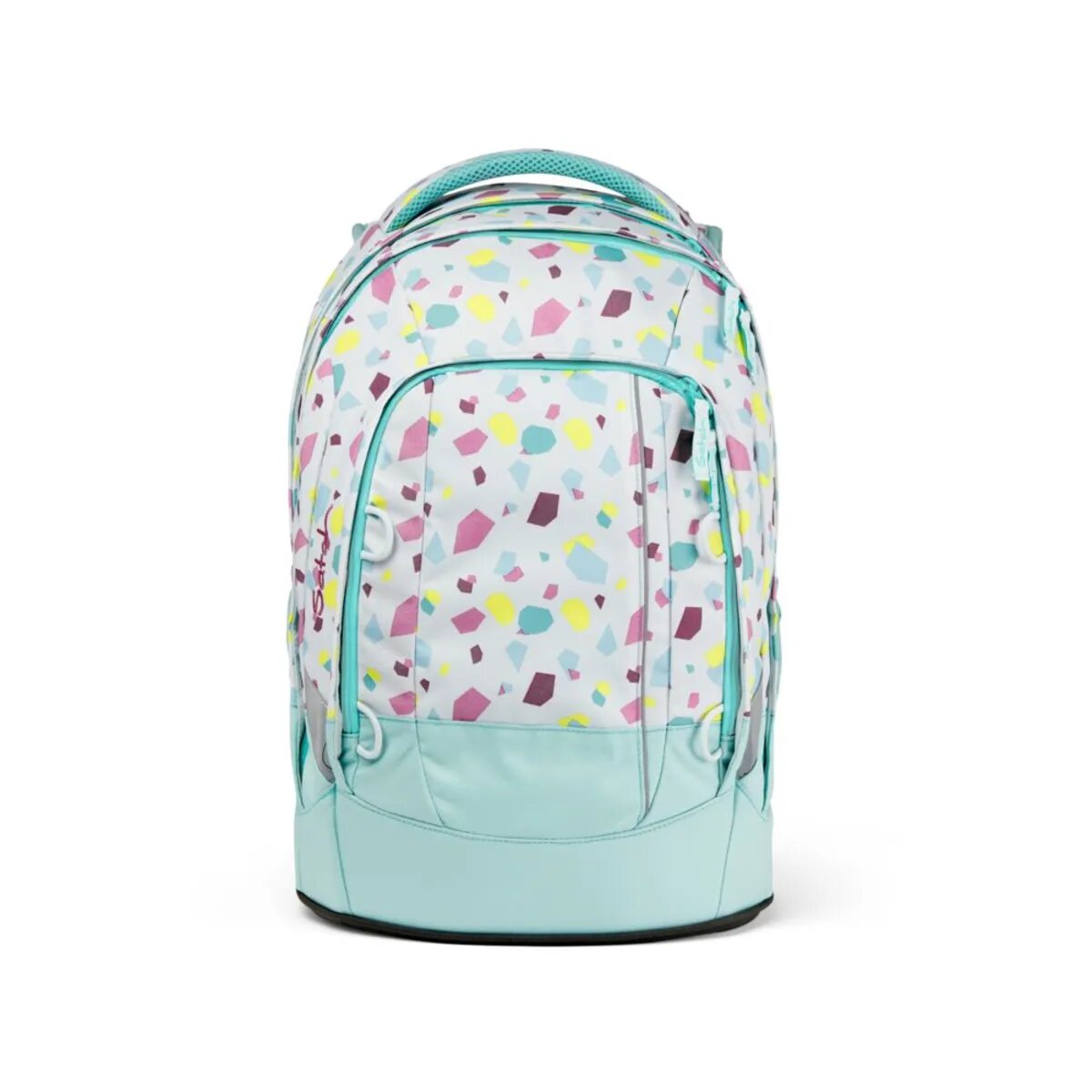 Satch PACK Schulrucksack Dreamy Mosaic