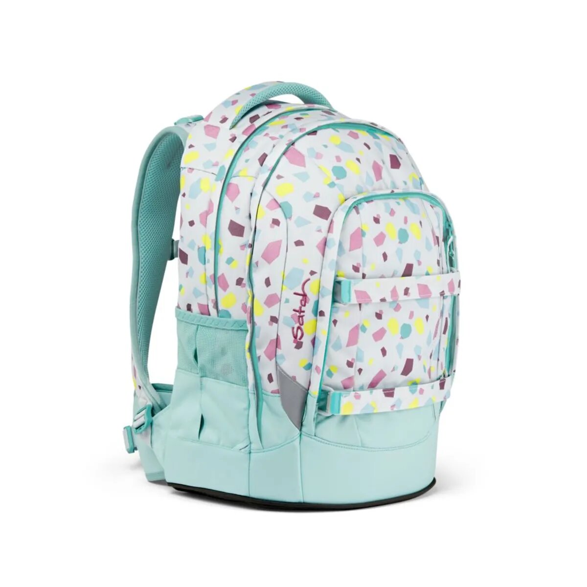 Satch PACK Schulrucksack Dreamy Mosaic