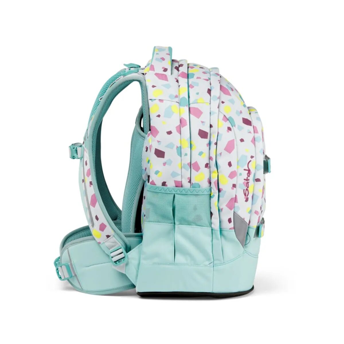 Satch PACK Schulrucksack Dreamy Mosaic