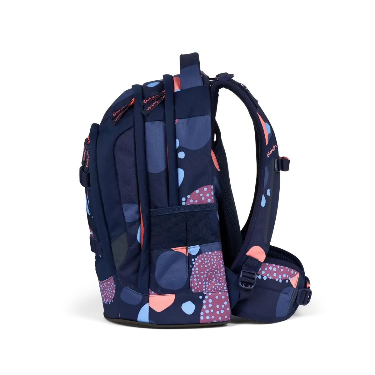 Satch PACK Schulrucksack Coral Reef