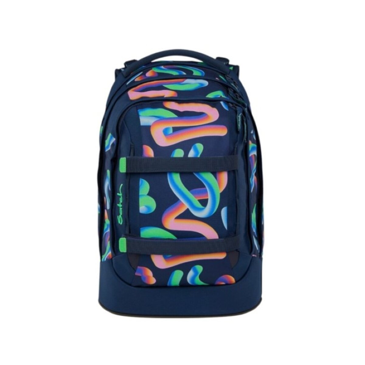 Satch pack Schulrucksack Crazy Twist