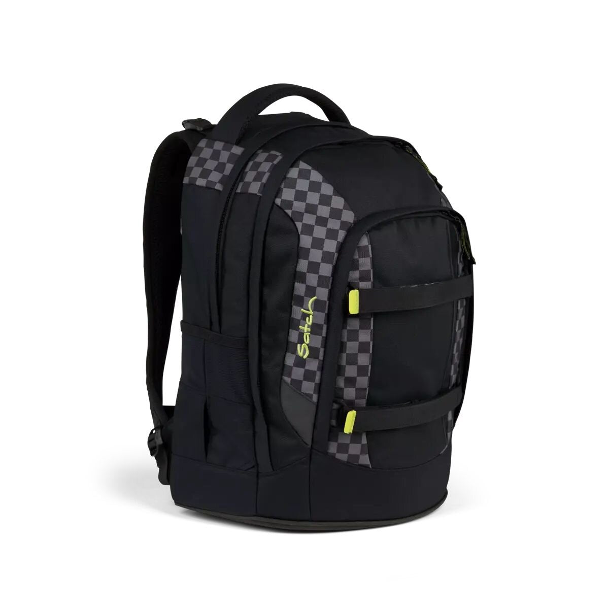 Satch PACK Schulrucksack Dark Skate