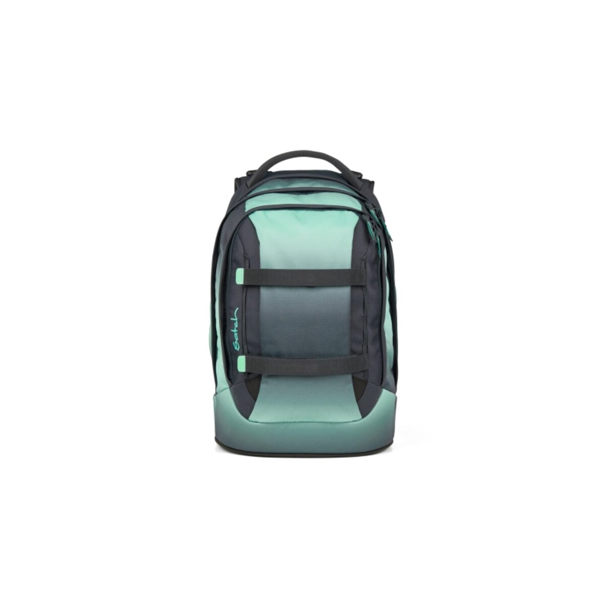 Satch pack Schulrucksack Gradient Mint