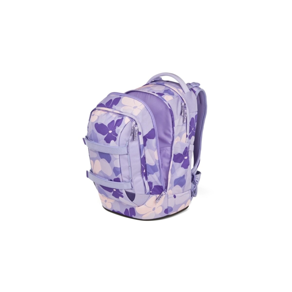 Satch pack Schulrucksack Lilac Blossom