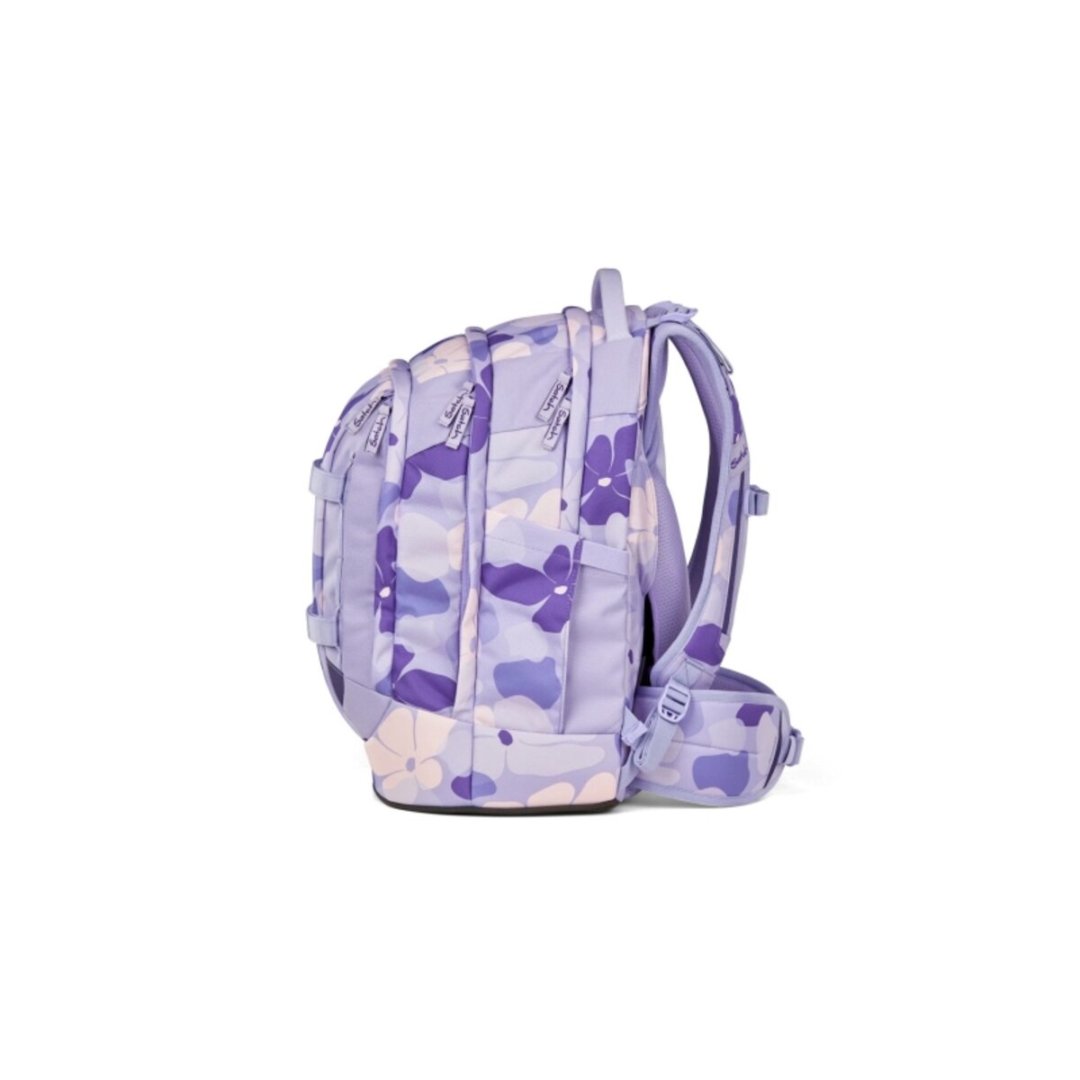 Satch pack Schulrucksack Lilac Blossom