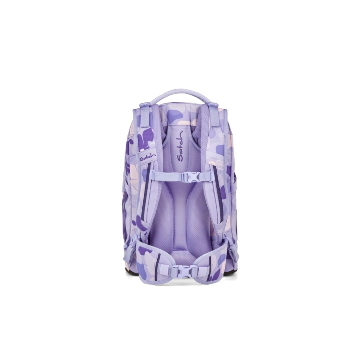 Satch pack Schulrucksack Lilac Blossom