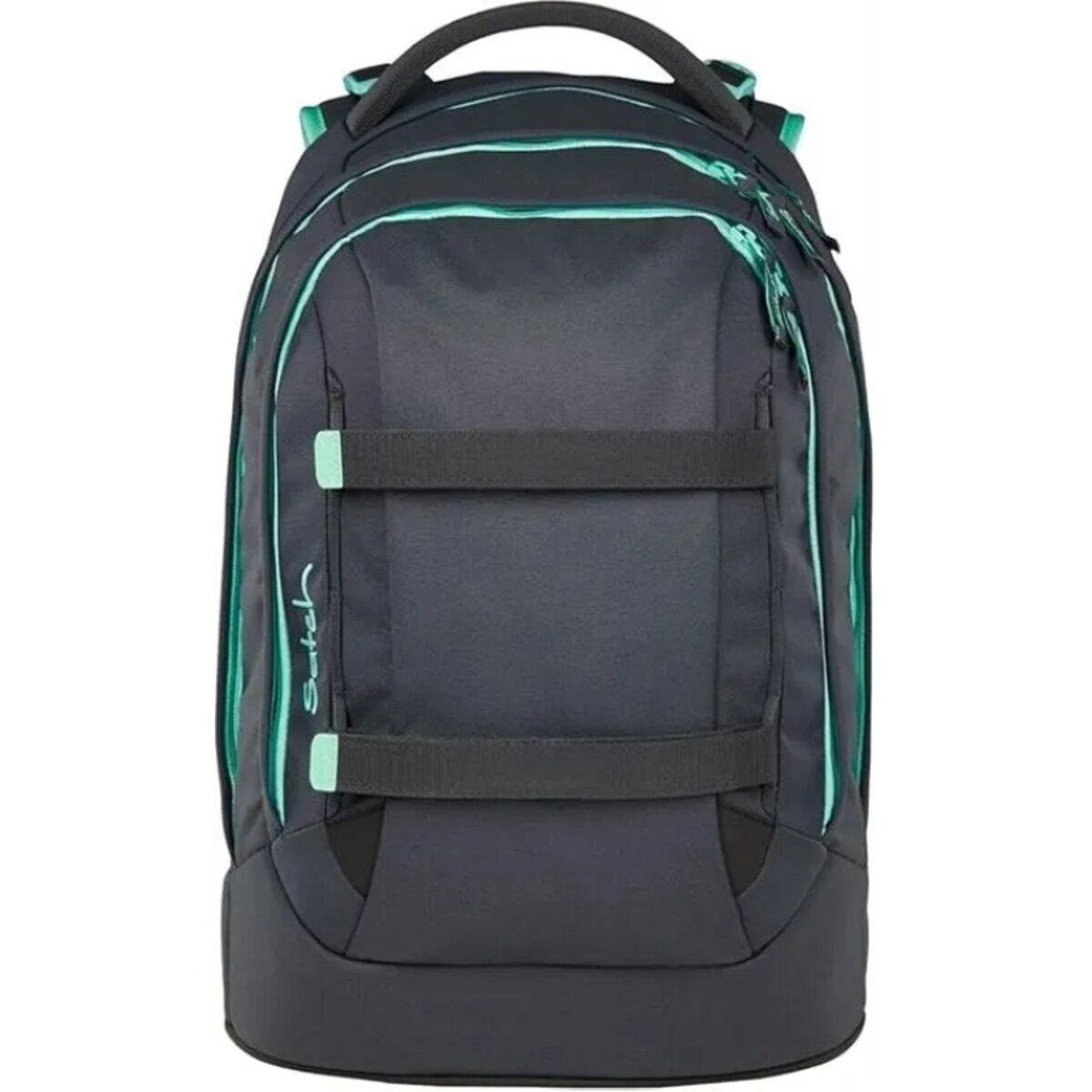 Satch Pack Schulrucksack Mint Phantom