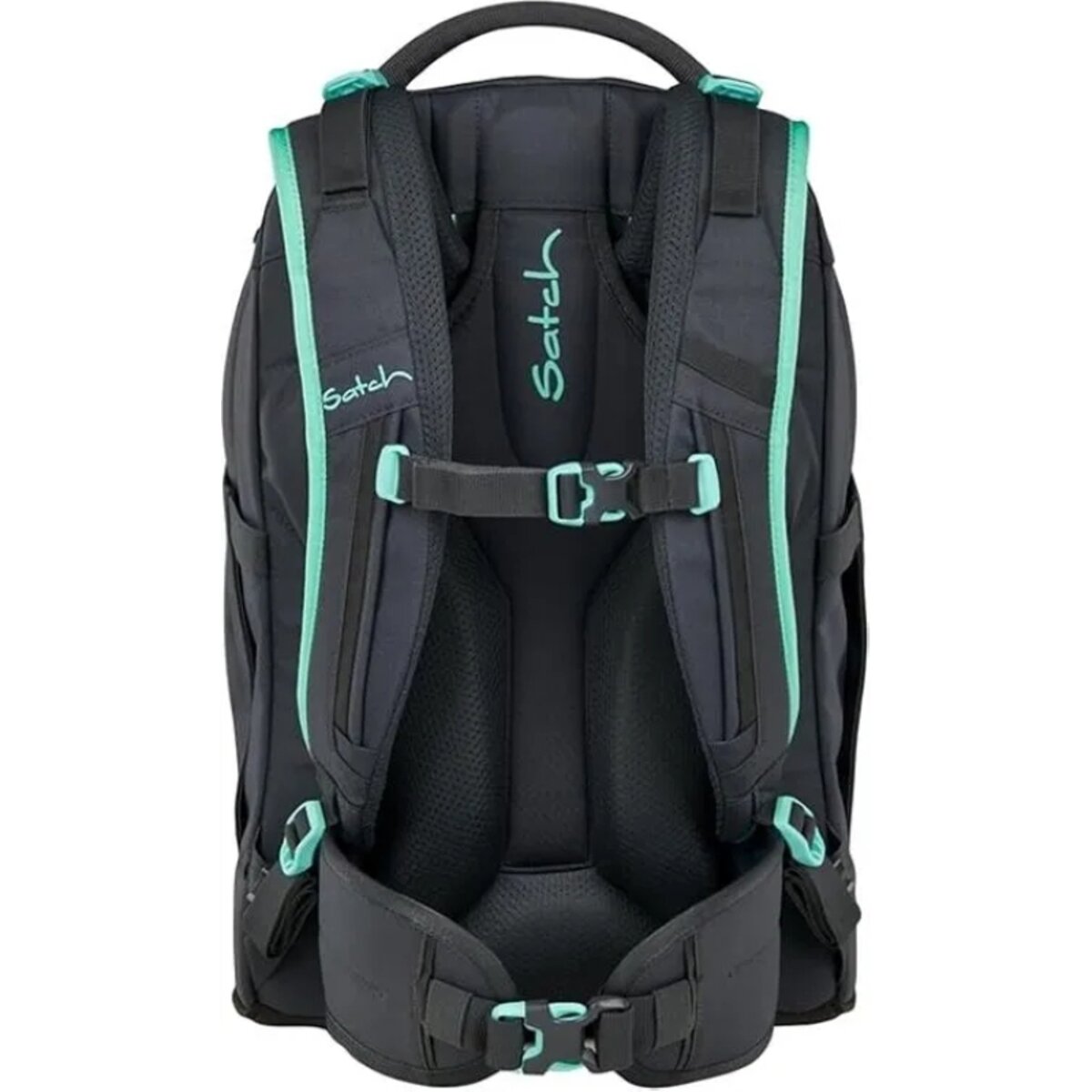 Satch Pack Schulrucksack Mint Phantom