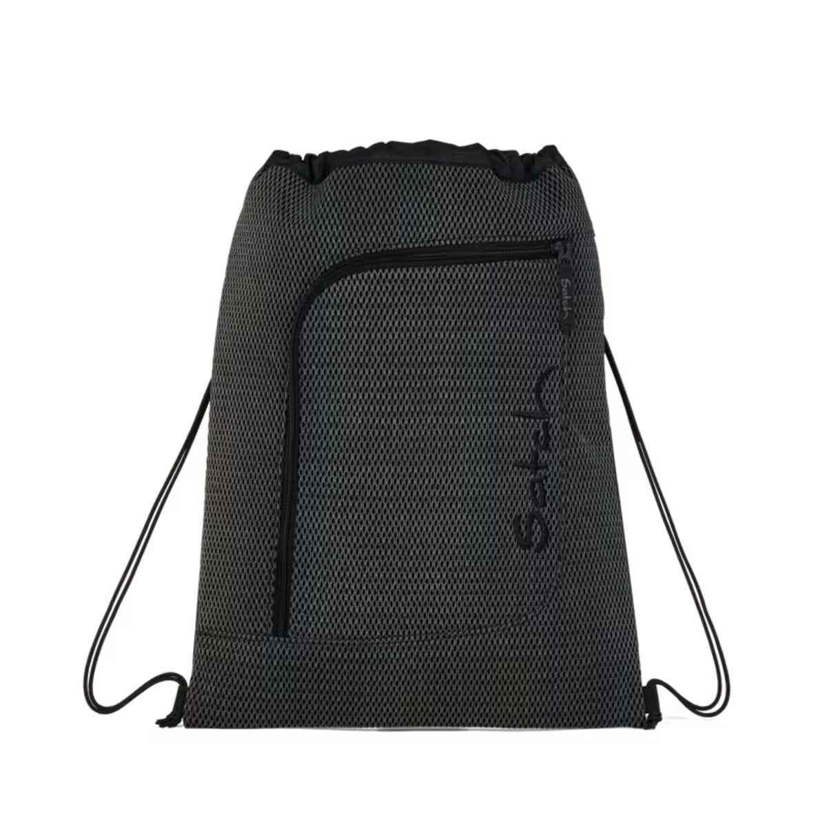 Satch Pack Set Schulrucksack Hidden Rainbow schwarz 30 Liter 4teilig