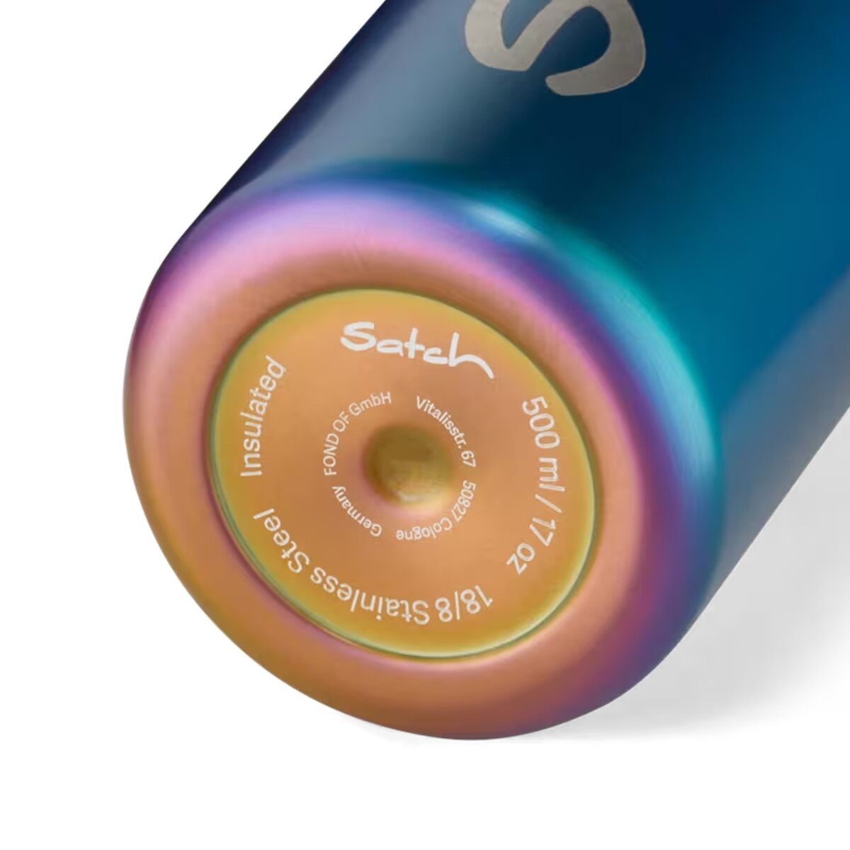 Satch Pack Set Schulrucksack Hidden Rainbow schwarz 30 Liter 4teilig