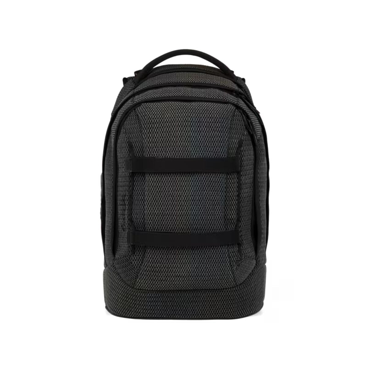 Satch Pack Set Schulrucksack Hidden Rainbow schwarz 30 Liter 4teilig