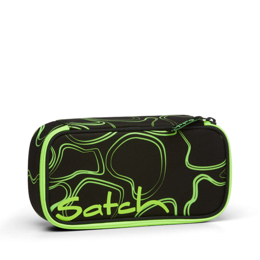 Satch Pencil Box Green Supreme