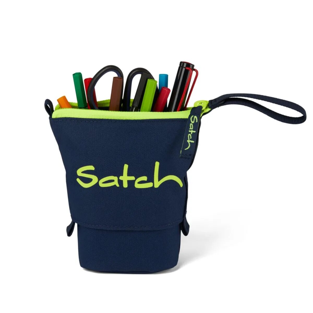 Satch PENCIL SLIDER Toxic Yellow