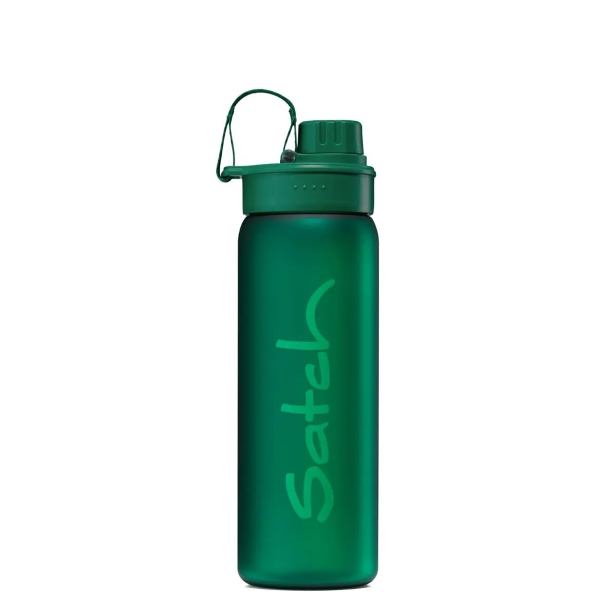 Satch Sport-Trinkflasche Green Tritan, 500 ml