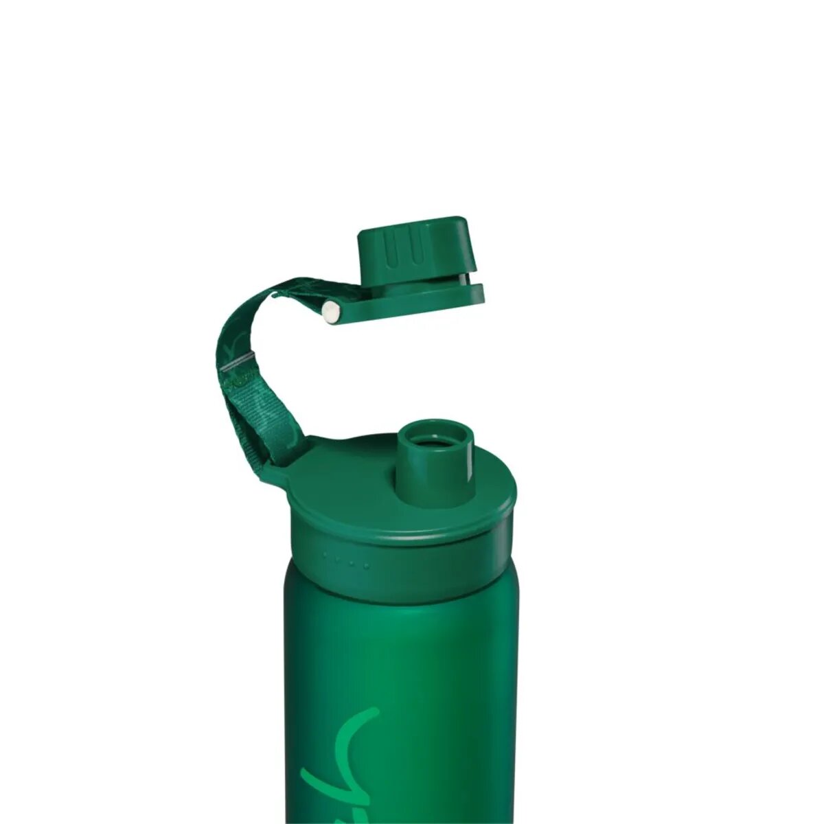 Satch Sport-Trinkflasche Green Tritan, 500 ml