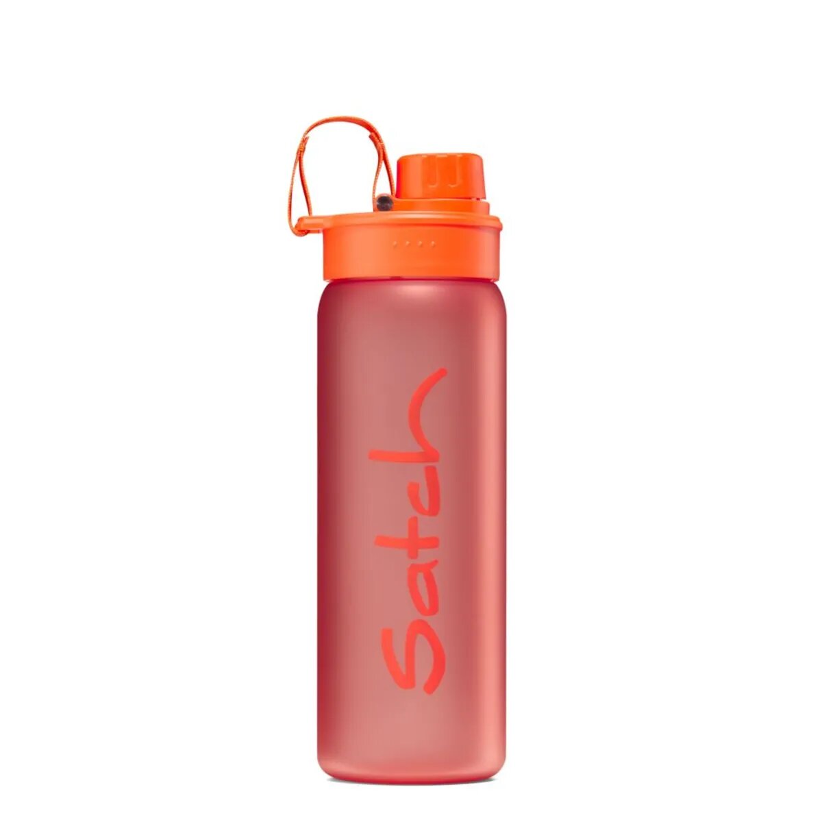 Satch Sport-Trinkflasche Orange Tritan, 500 ml