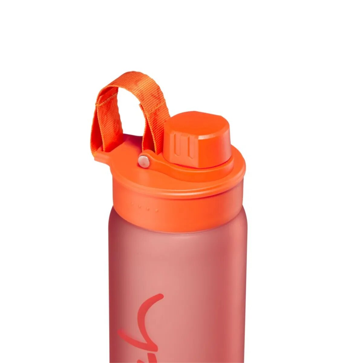 Satch Sport-Trinkflasche Orange Tritan, 500 ml