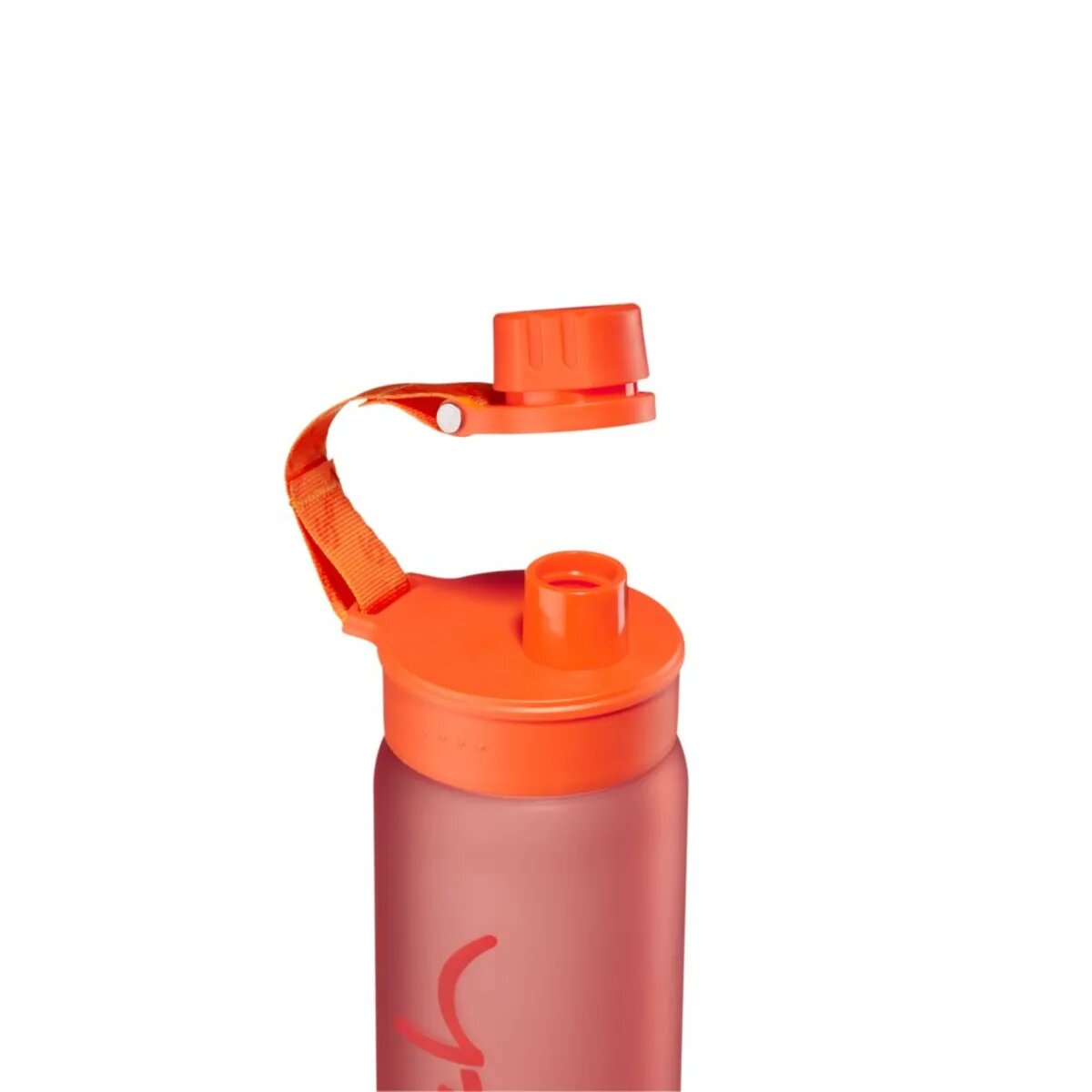 Satch Sport-Trinkflasche Orange Tritan, 500 ml