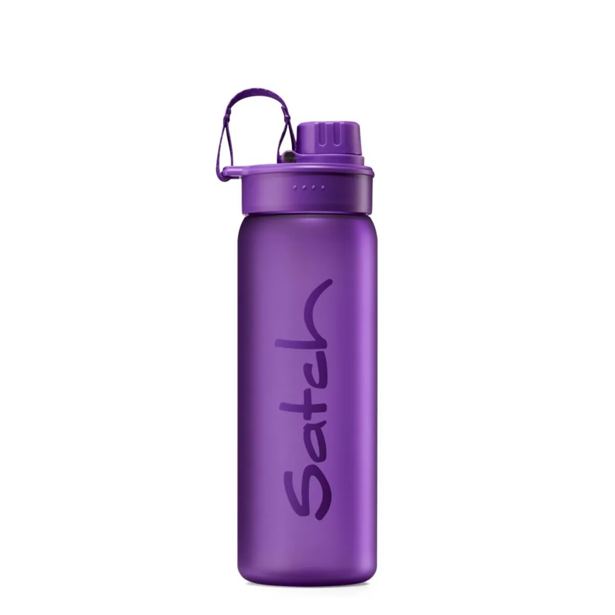 Satch Sport-Trinkflasche Purple Tritan, 500 ml