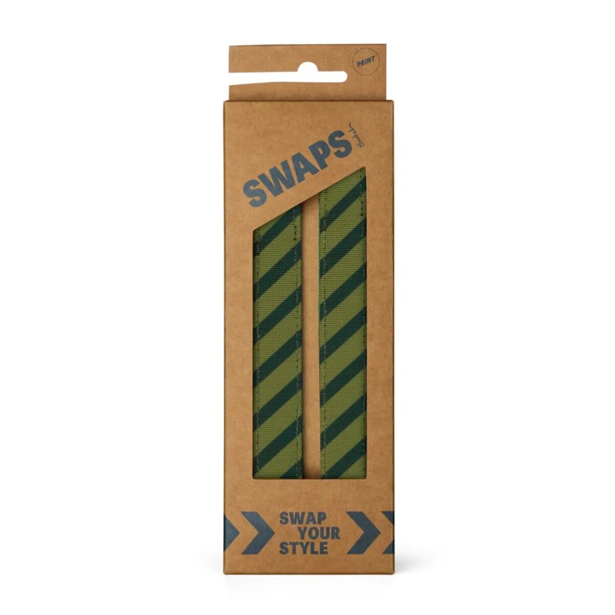 Satch SWAPSS Stripe Green