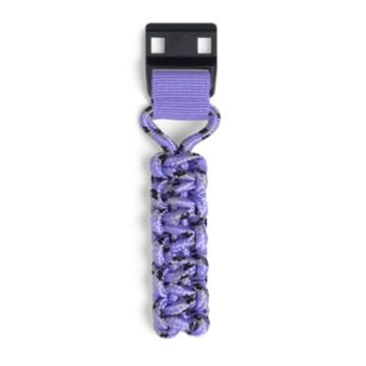 Satch Tag Laced Purple